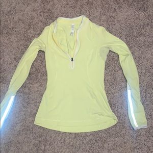 lululemon quarter zip